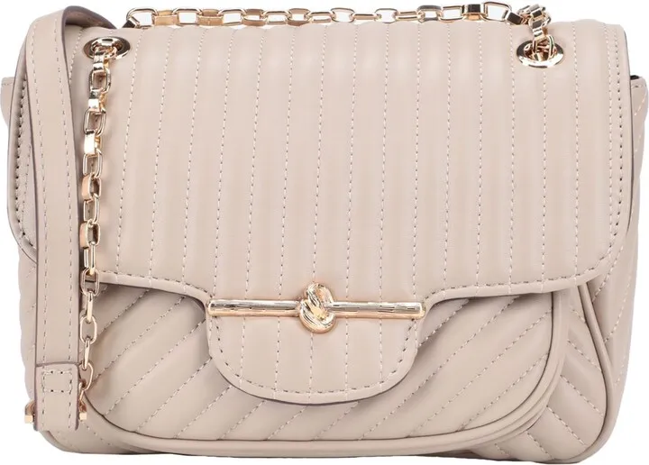 Cross-body Bag Light Brown