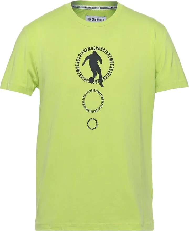 T-shirt Azure