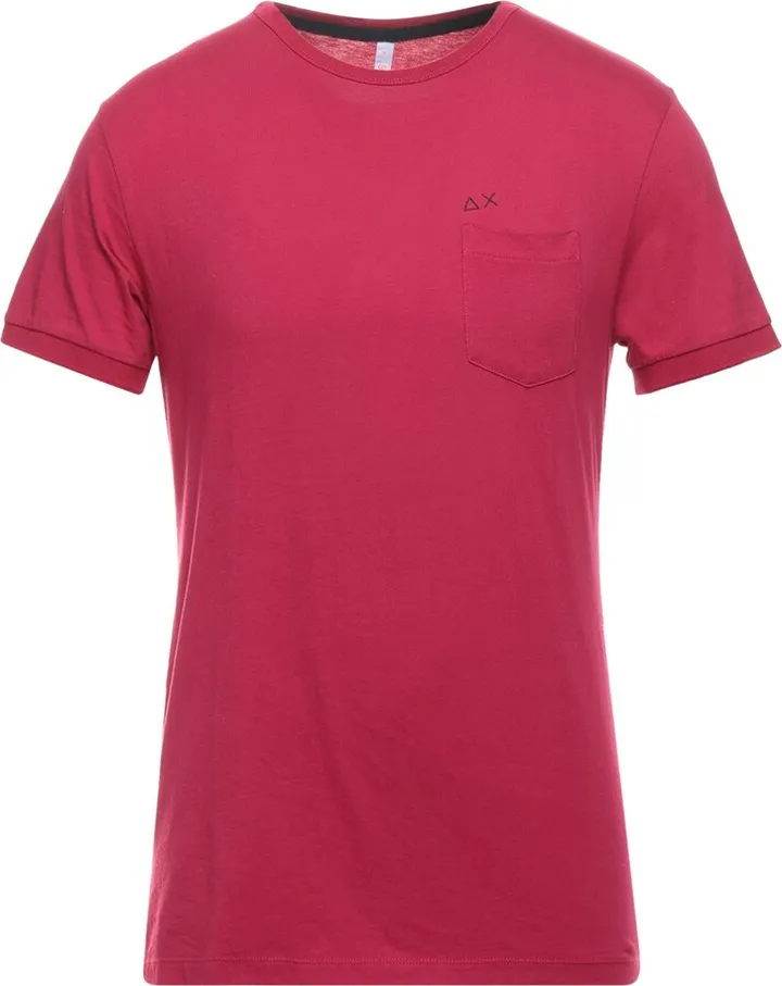 T-shirt Fuchsia