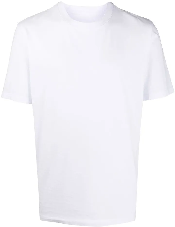 short-sleeve cotton T-shirt