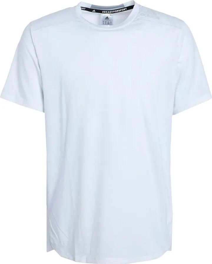 D4t Workout Tee T-shirt White