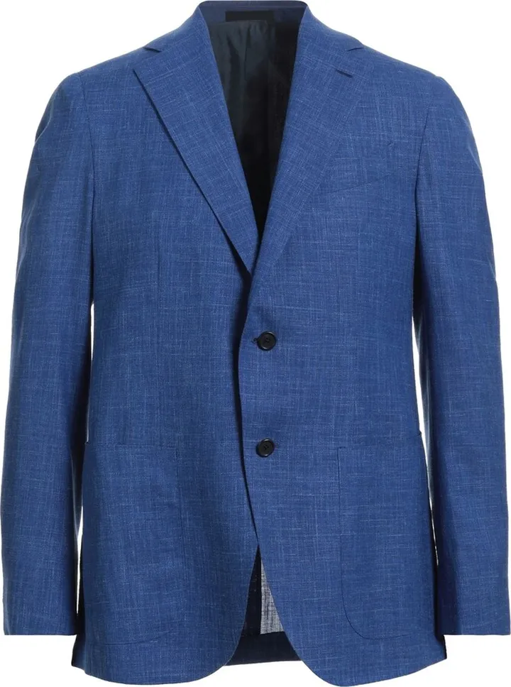 Suit Jacket Blue