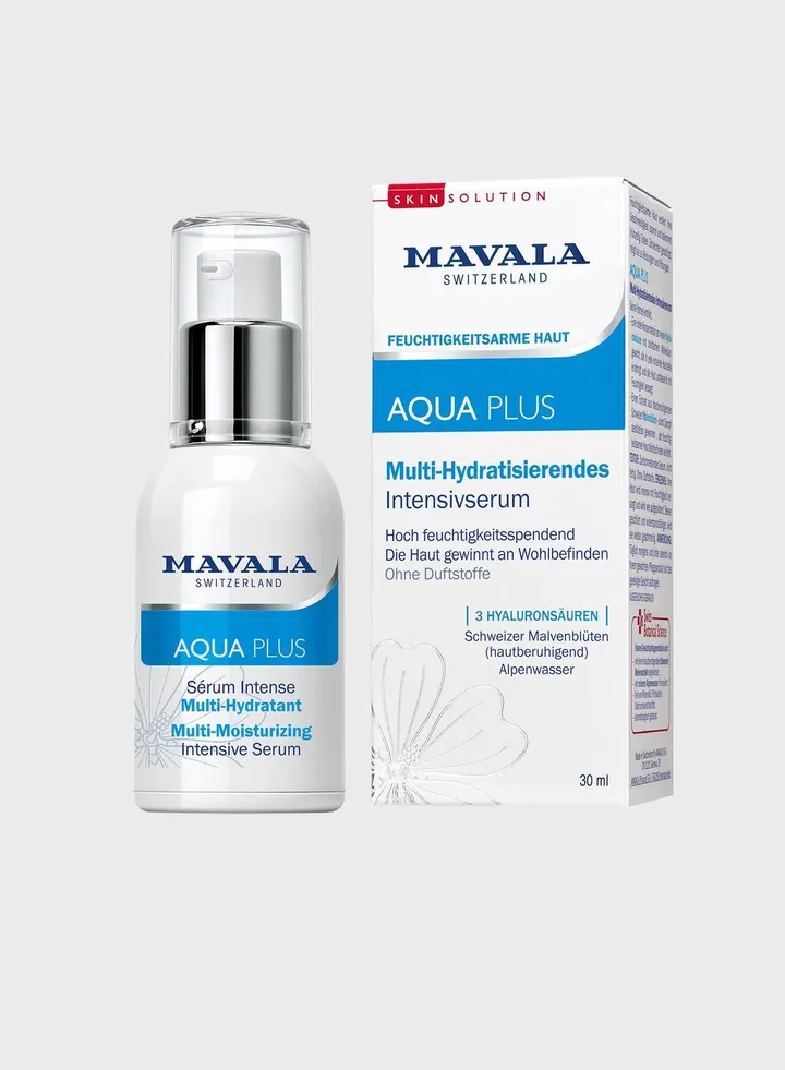 Swiss Skin Solution Aqua Plus Multi Moisturizing Intensive Serum 30ml