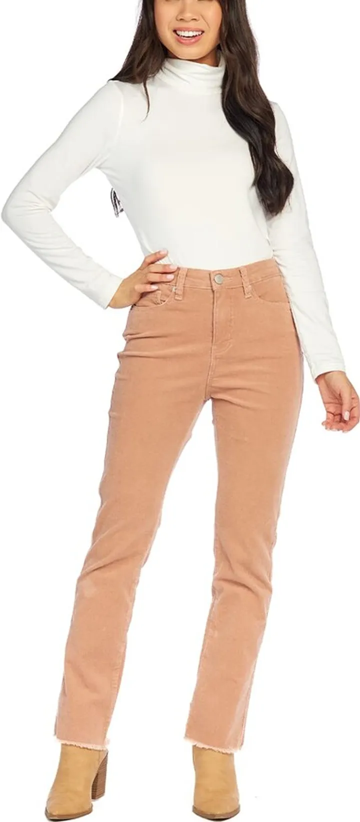 Mud Pie womens Mud Pie Vincent Corduroy Jeans