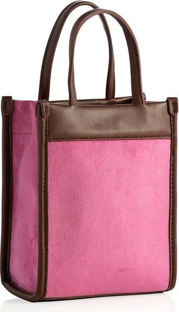 Shiraleah Nieves Mini Cross-Body - Raspberry
