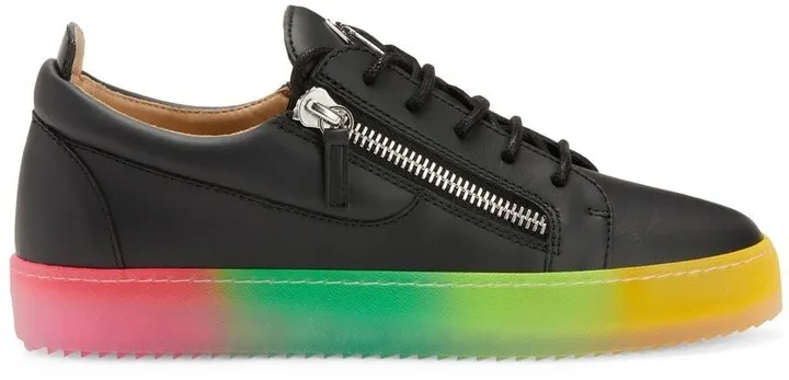 Frankie low-top sneakers