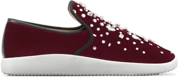 The Dazzling Kim sneakers
