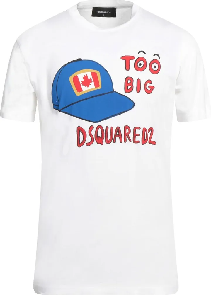 T-shirt White