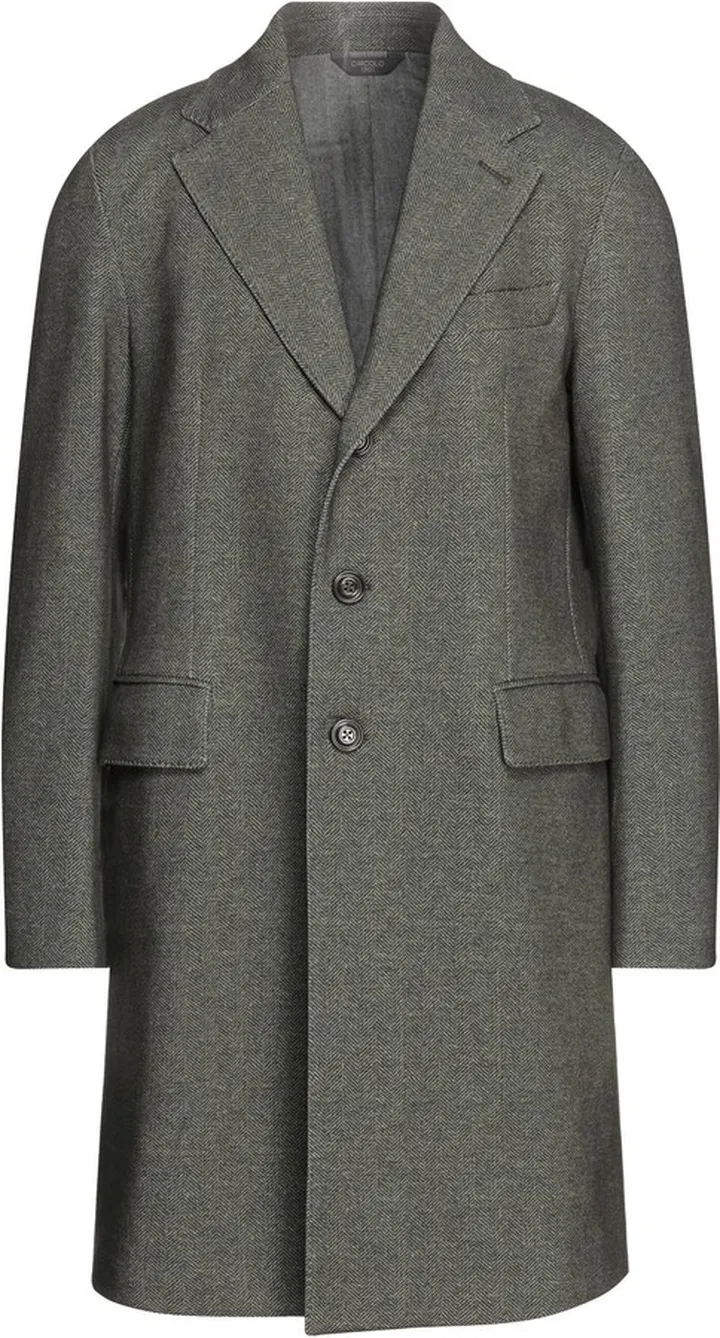 Coat Sage Green