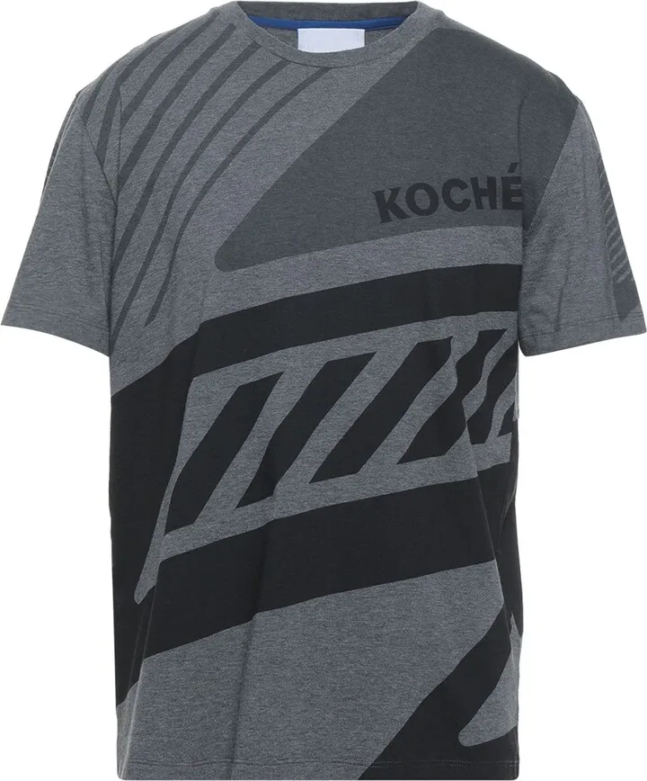T-shirt Grey