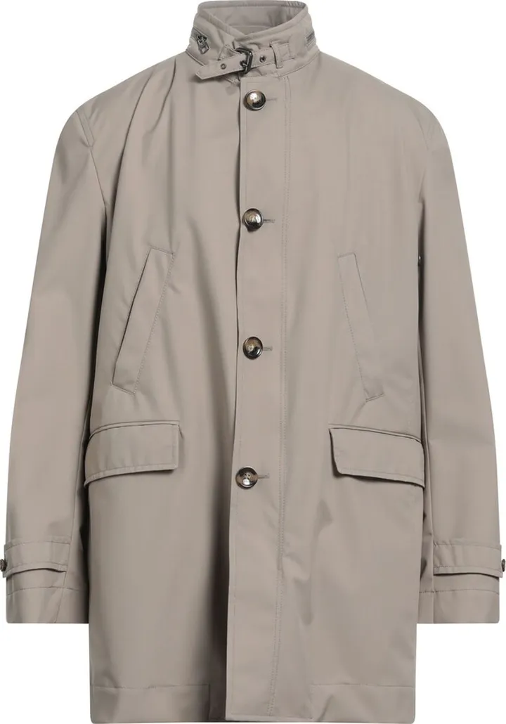 Overcoat Khaki