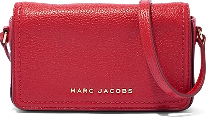 Groove Leather Mini Bag