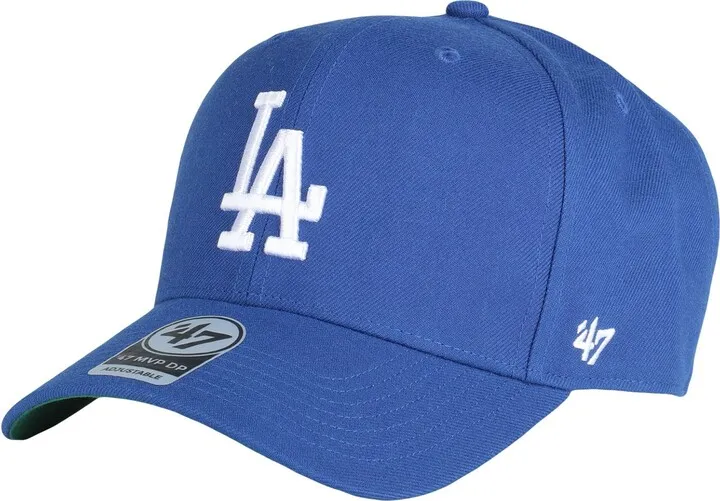 '47 Cappellino Cold Zone Mvp Dp Los Angeles Dodgers Hat Bright Blue