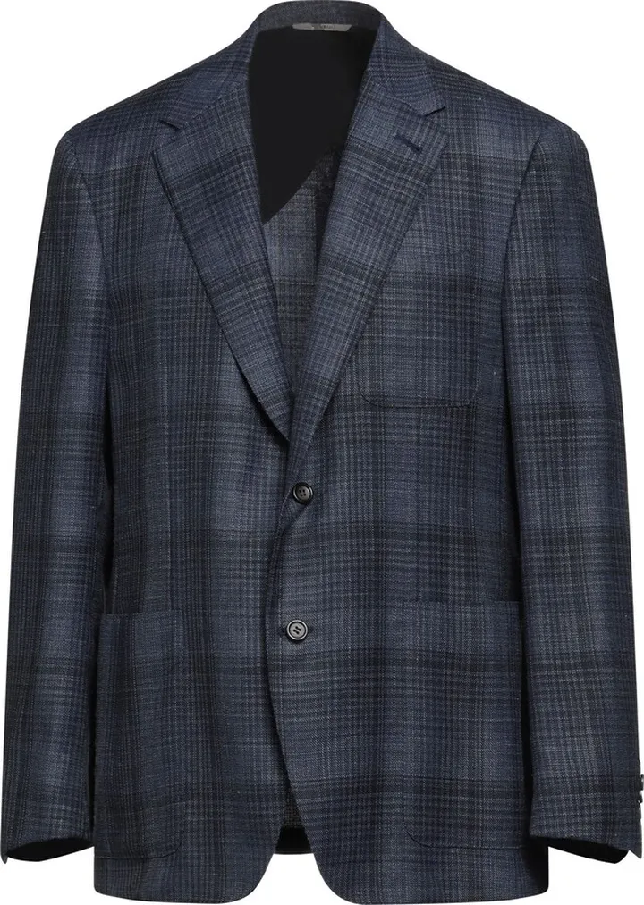 Suit Jacket Midnight Blue