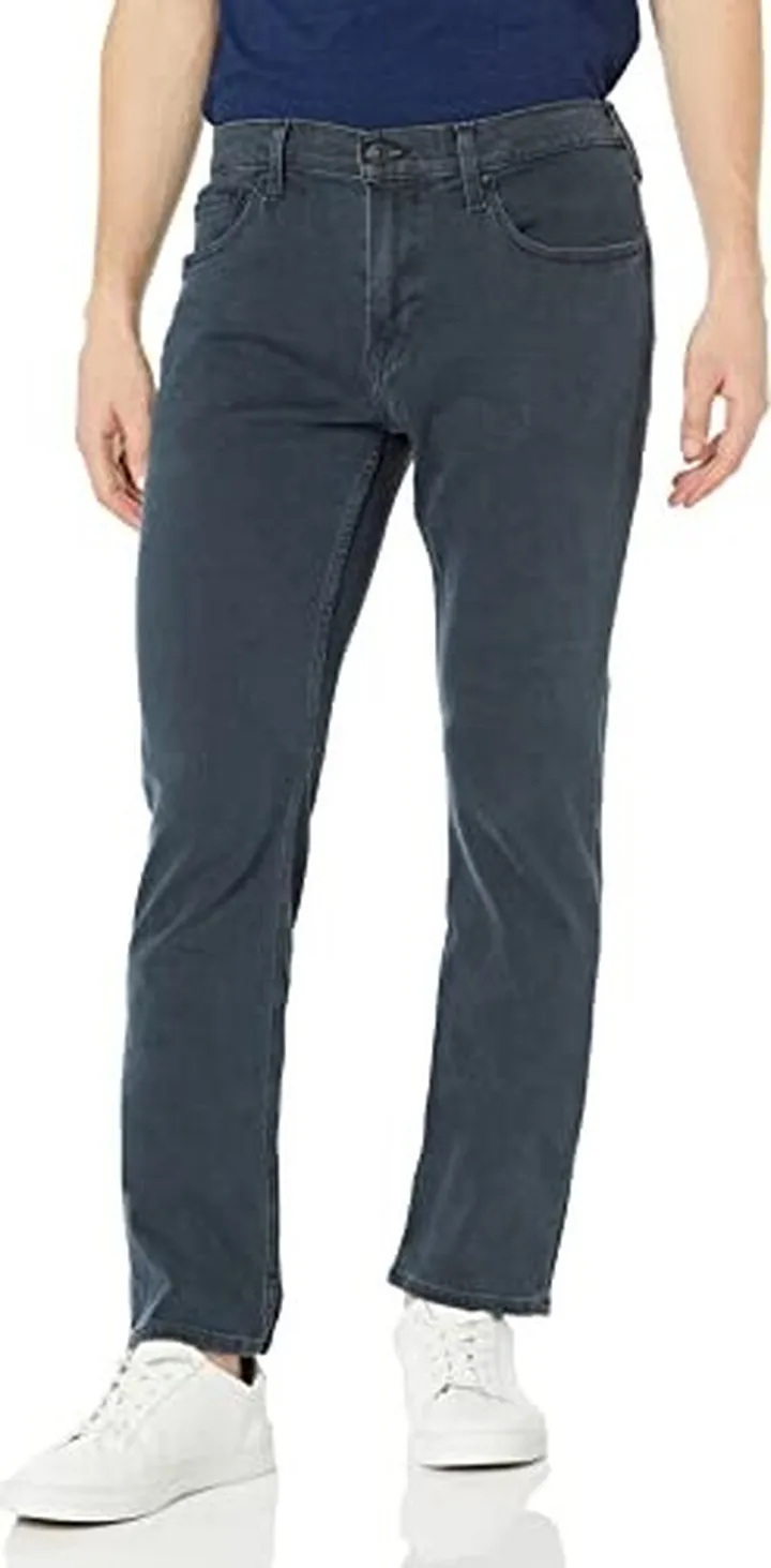 PAIGE Men's Federal Slim Straight Fit Jean