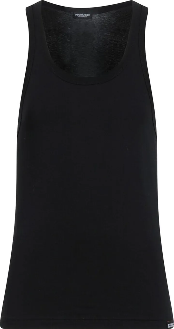 Undershirt Black
