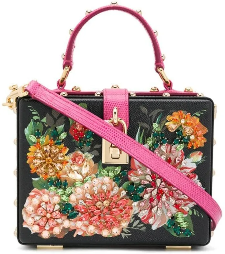 Studded Mini Bag