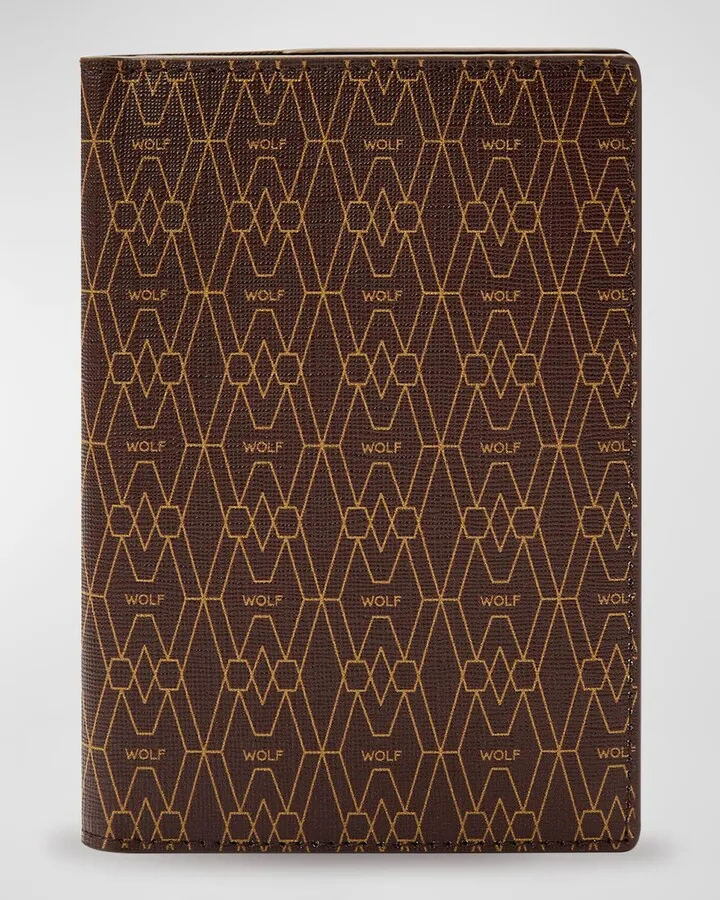Men's Signature Passport Sleeve