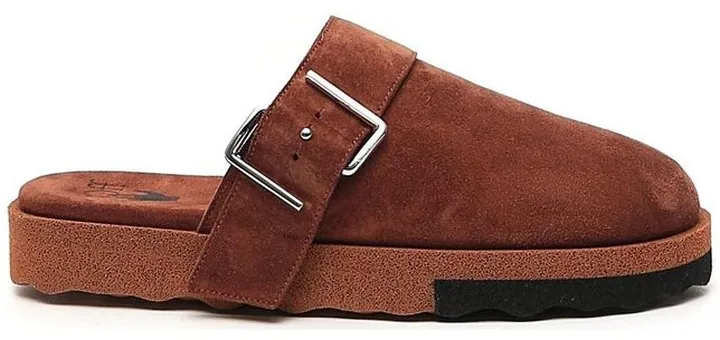 Off-White Comfort Mule Slippers
