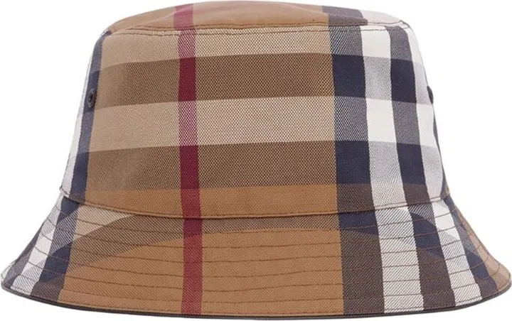 Burberry Cotton House Check Bucket Hat