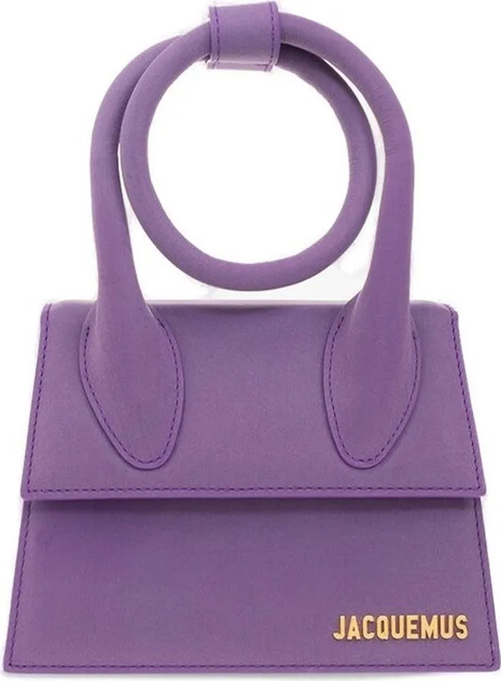 Jacquemus Le Chiquito Noeud Tote Bag