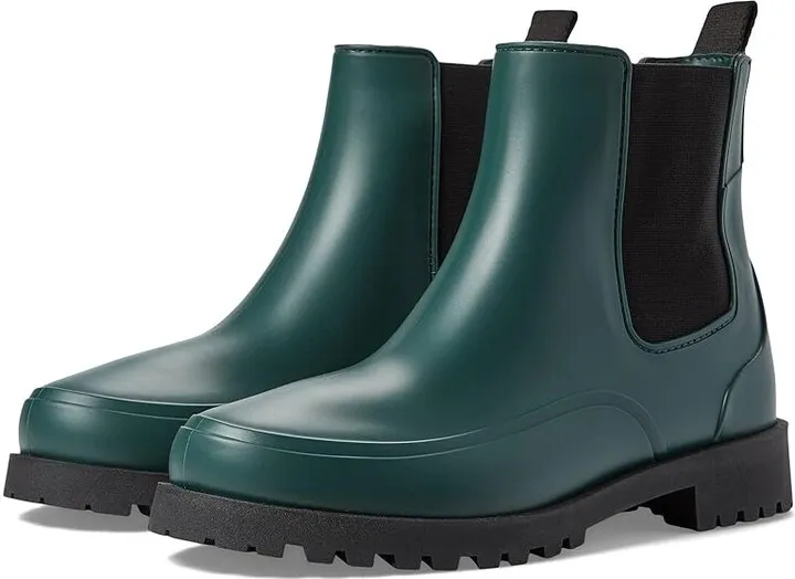 Bernardo Addison Rain (Royal Pine PVC) Women's Shoes