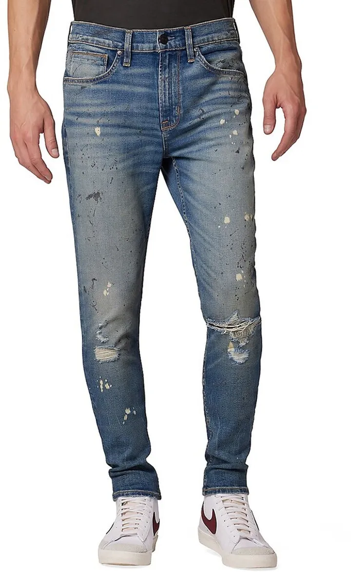 Zack Skinny Jeans
