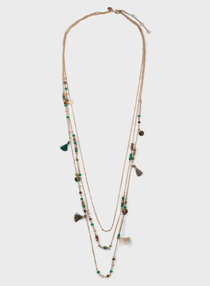 Craegan Necklaces