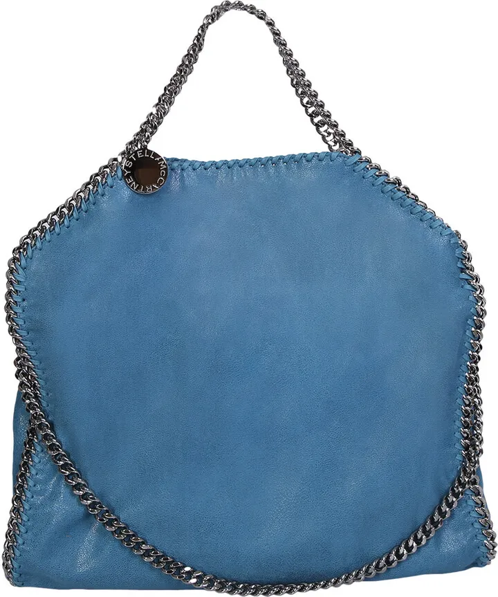 Falabella Tote Teal Bag