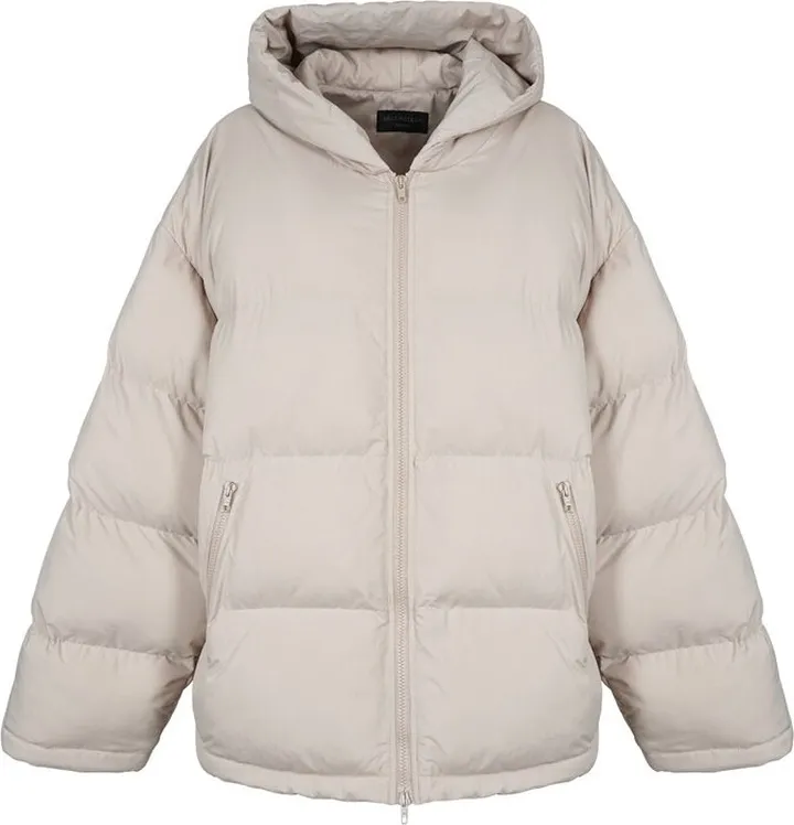 Balenciaga Oversized Puffer Jacket