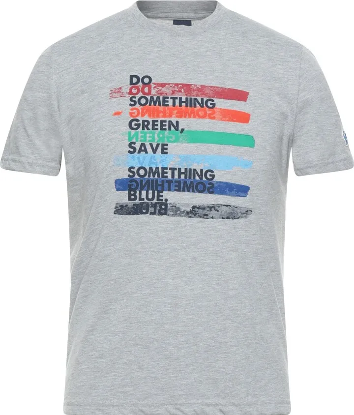 T-shirt Light Grey