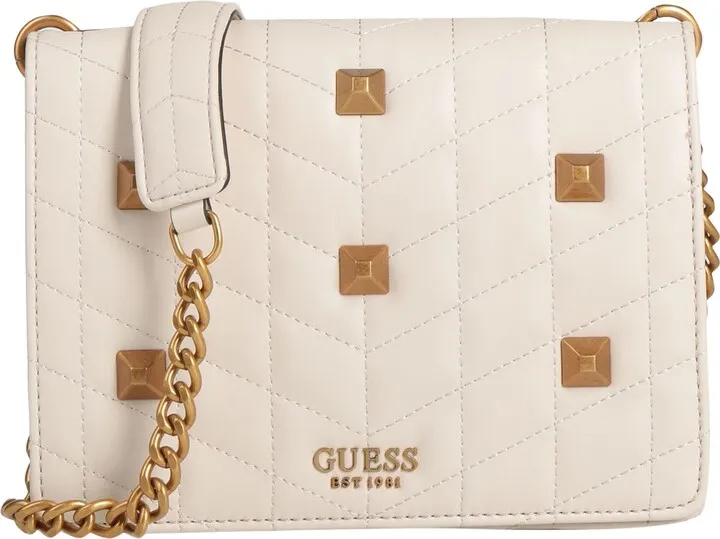 Cross-body Bag Cream