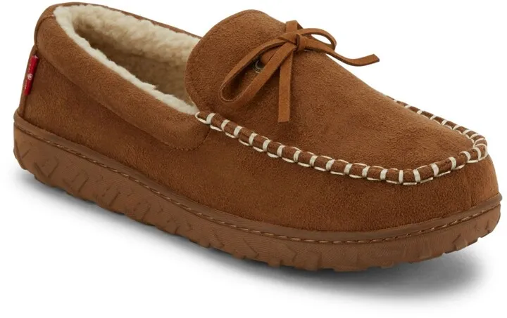 Levi's Men's Kameron Moccasin Slippers