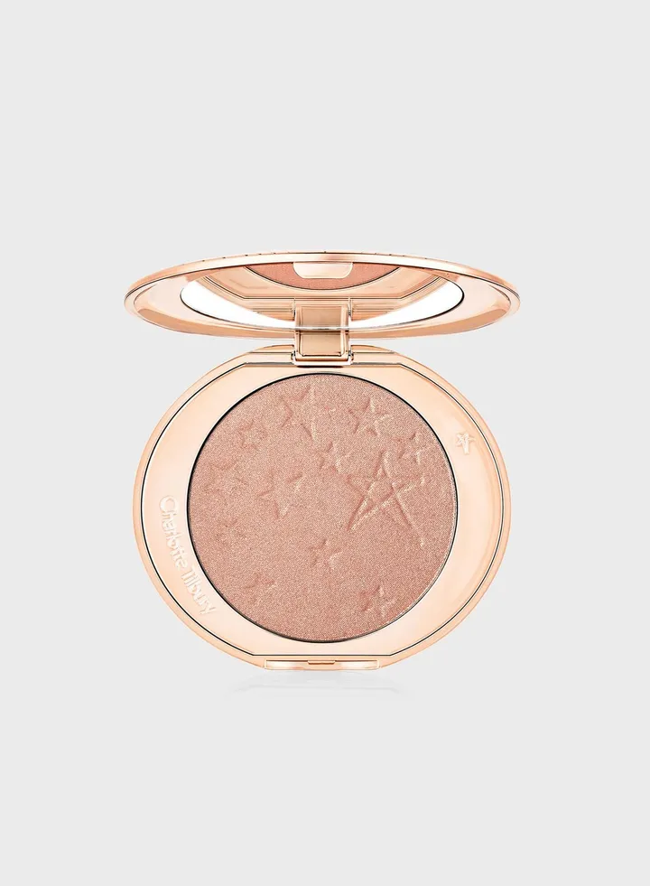 Hollywood Glow Glide Architect Highlighter - Pillow Talk Glow