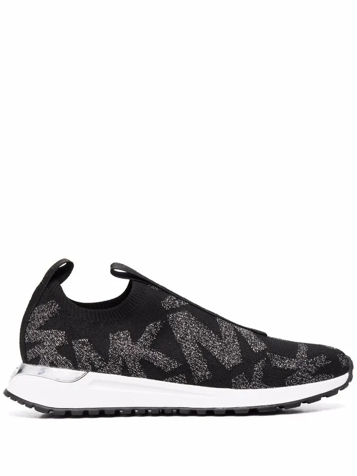 Bodie logo print sneakers
