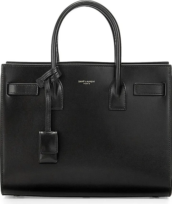 Sac De Jour Baby In Smooth Leather