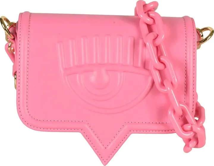 Eyelike Shoulder Bag