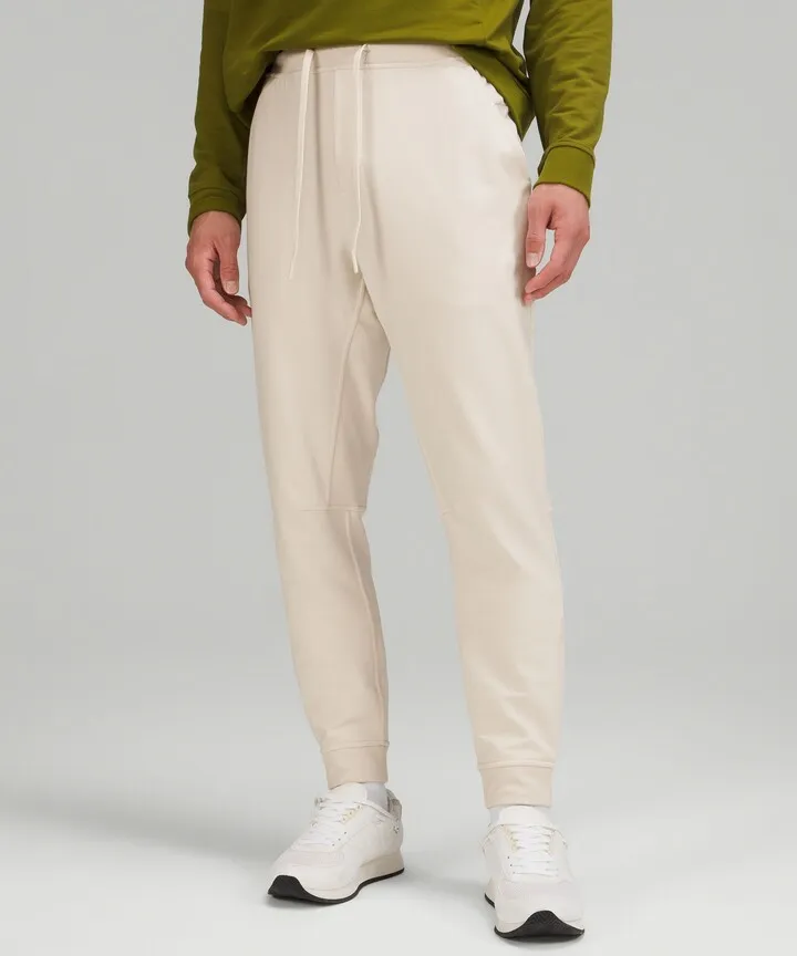 City Sweat Joggers Shorter 27" French Terry