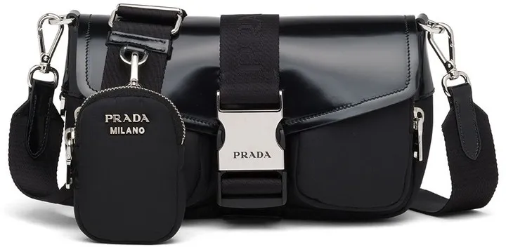 Prada Pocket shoulder bag
