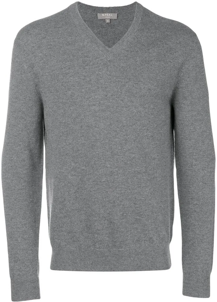 Cashmere Jumper