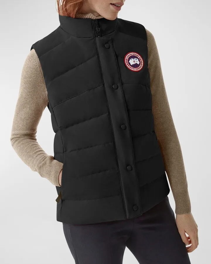 Freestyle Puffer Vest