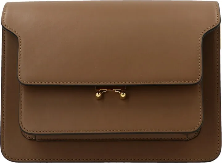 'permanent Trunk Crossbody Bag