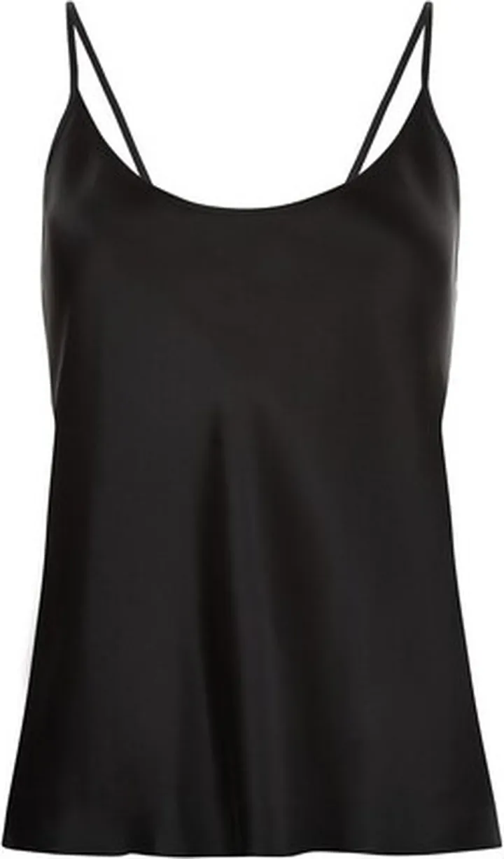 Silk camisole