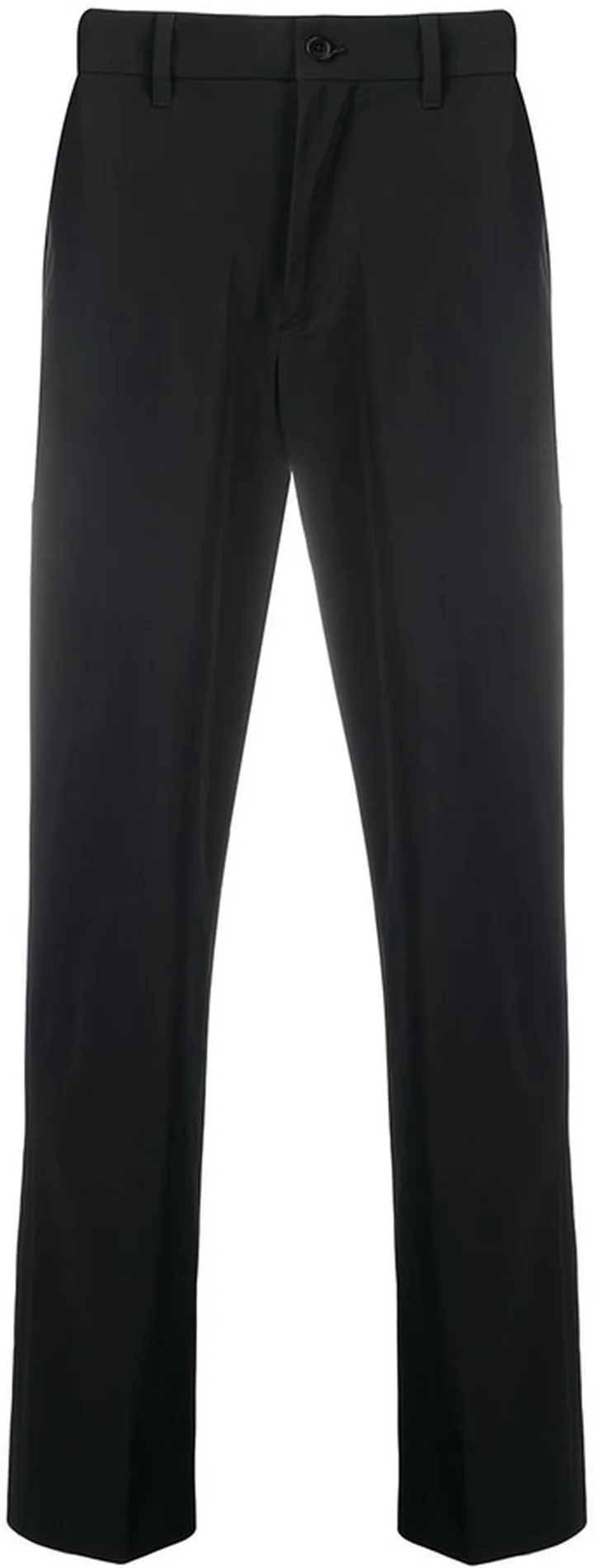 Tapered Tailored Trousers