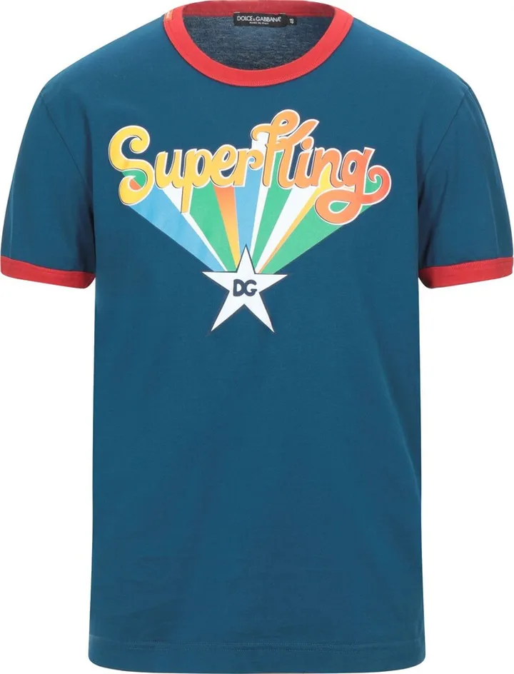 T-shirt Deep Jade