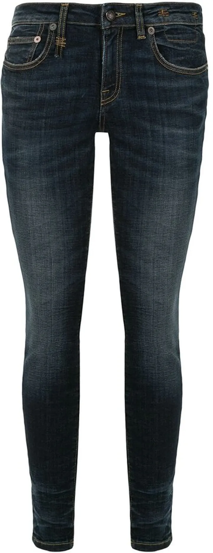 Low Rise Skinny Jeans