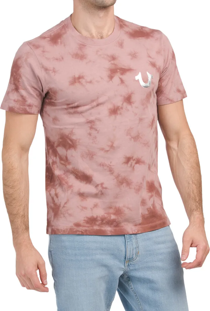 Halo Crew Neck Tee