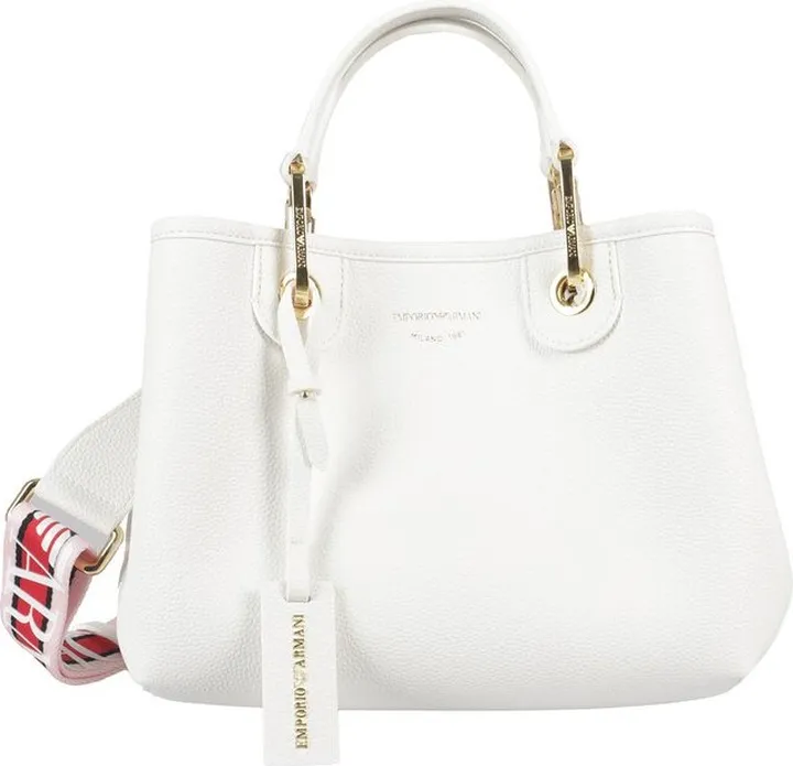 Emporio Armani Logo Detailed Handbag