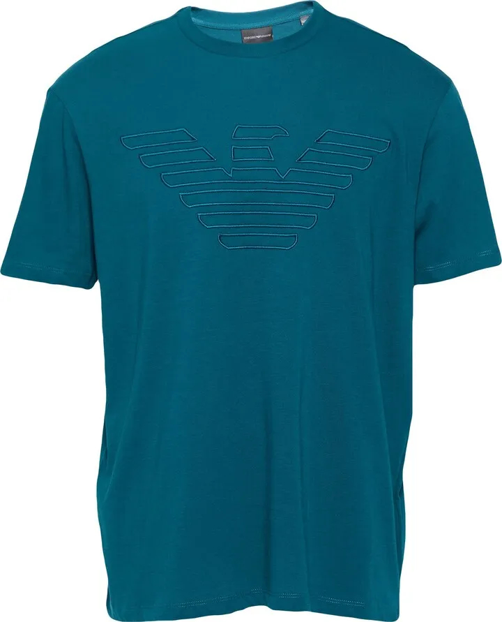 T-shirt Burgundy