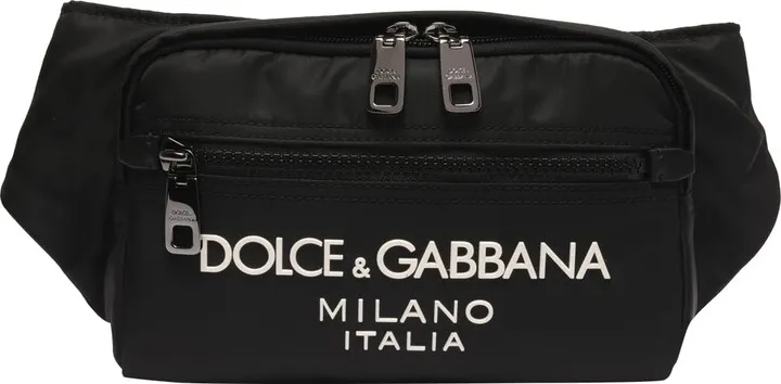 Logo Belt Bag